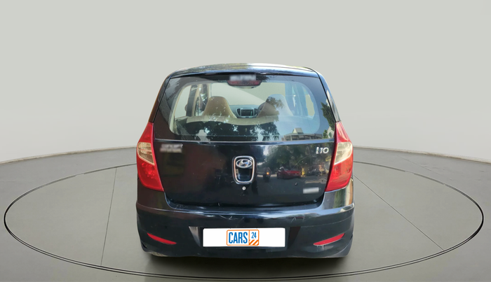 2012 Hyundai i10 MAGNA 1.1, Petrol, Manual, 71,769 km, exterior