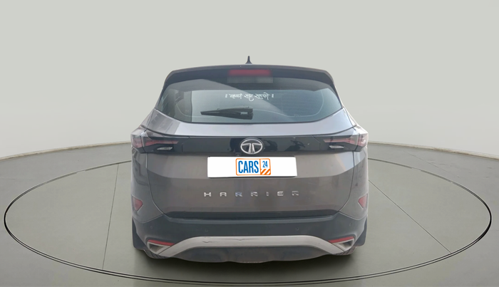 2019 Tata Harrier XZ 2.0L, Diesel, Manual, 75,090 km, exterior