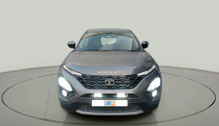 2019 Tata Harrier XZ 2.0L, Diesel, Manual, 75,090 km, exterior
