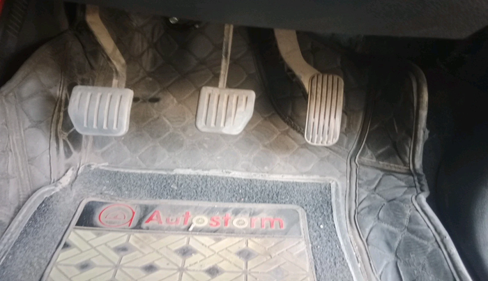 2019 Tata Harrier XZ 2.0L, Diesel, Manual, 75,090 km, interior