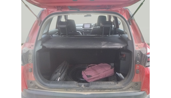 2022 Maruti BREZZA VXI AT SMART HYBRID, Petrol, Automatic, 1,01,149 km, exterior