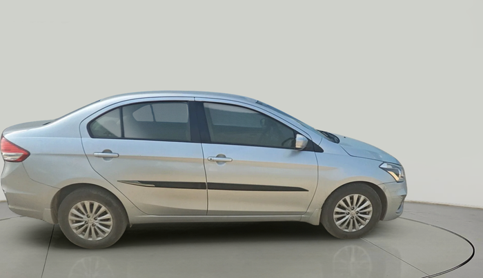 2022 Maruti Ciaz DELTA 1.5 SHVS MT PETROL, Petrol, Manual, 89,452 km, exterior