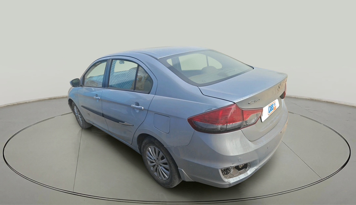 2022 Maruti Ciaz DELTA 1.5 SHVS MT PETROL, Petrol, Manual, 89,452 km, exterior