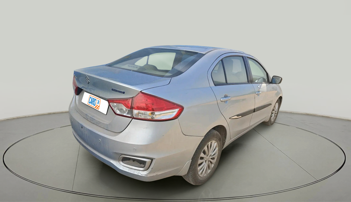 2022 Maruti Ciaz DELTA 1.5 SHVS MT PETROL, Petrol, Manual, 89,452 km, exterior
