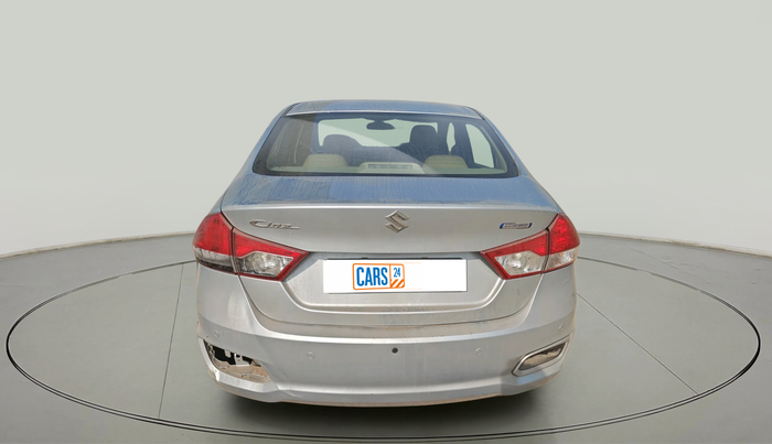 2022 Maruti Ciaz DELTA 1.5 SHVS MT PETROL, Petrol, Manual, 89,452 km, exterior