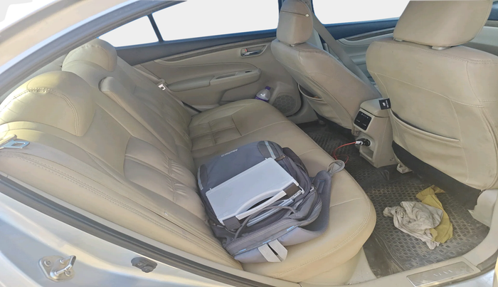 2022 Maruti Ciaz DELTA 1.5 SHVS MT PETROL, Petrol, Manual, 89,452 km, interior