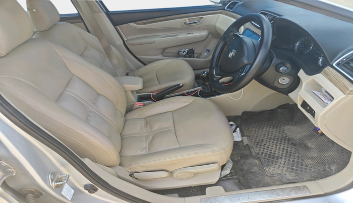 2022 Maruti Ciaz DELTA 1.5 SHVS MT PETROL, Petrol, Manual, 89,452 km, interior