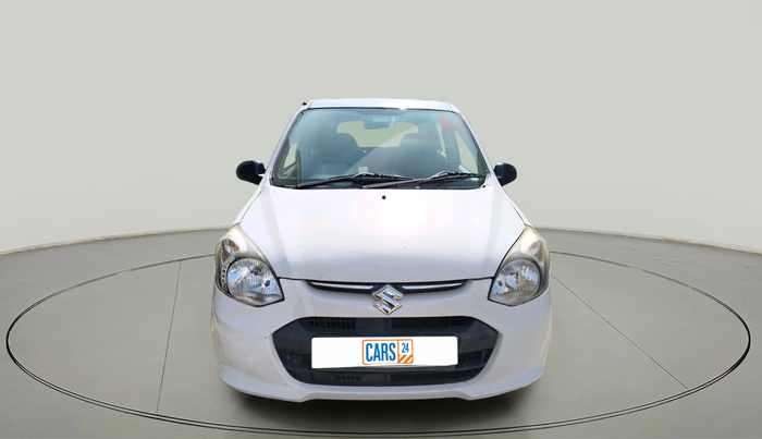 2015 Maruti Alto 800 LXI, Petrol, Manual, 1,22,584 km, exterior