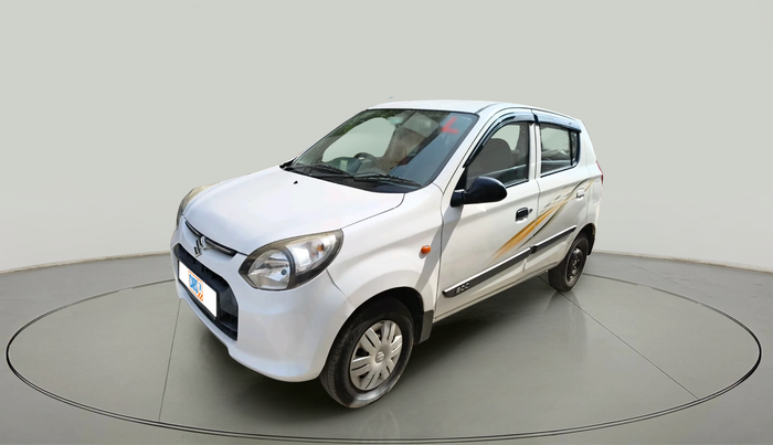 2015 Maruti Alto 800 LXI, Petrol, Manual, 1,22,584 km, exterior