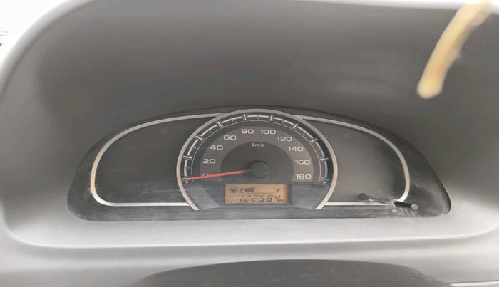 2015 Maruti Alto 800 LXI, Petrol, Manual, 1,22,584 km, interior