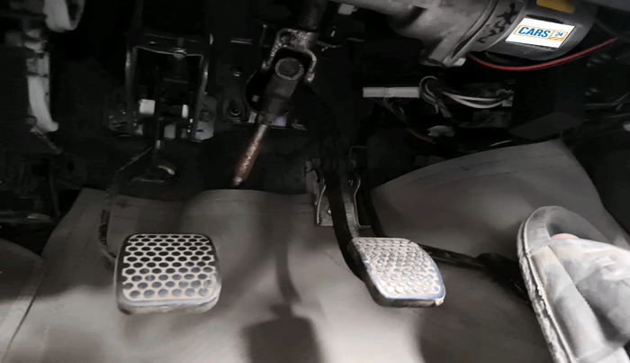 2015 Maruti Alto 800 LXI, Petrol, Manual, 1,22,584 km, interior