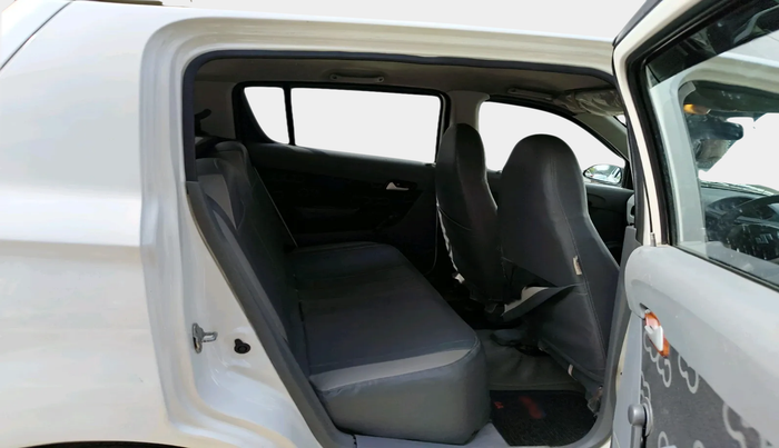 2015 Maruti Alto 800 LXI, Petrol, Manual, 1,22,584 km, interior