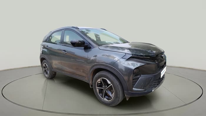 2023 Tata NEXON FEARLESS PLUS S 1.5 REVOTORQ 6 AMT DT, Diesel, Automatic, 35,757 km, exterior