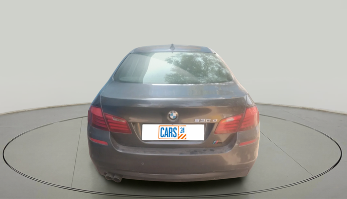 2013 BMW 5 Series 530D M SPORT, Diesel, Automatic, 1,56,888 km, exterior