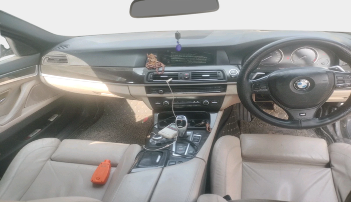 2013 BMW 5 Series 530D M SPORT, Diesel, Automatic, 1,56,888 km, interior