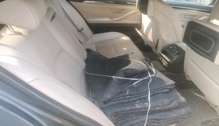 2013 BMW 5 Series 530D M SPORT, Diesel, Automatic, 1,56,888 km, interior