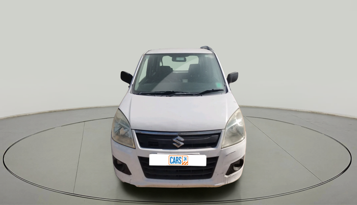 2015 Maruti Wagon R 1.0 LXI, Petrol, Manual, 88,547 km, exterior