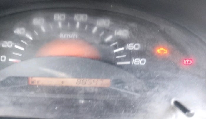 2015 Maruti Wagon R 1.0 LXI, Petrol, Manual, 88,547 km, interior