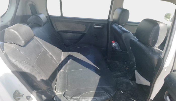 2015 Maruti Wagon R 1.0 LXI, Petrol, Manual, 88,547 km, interior