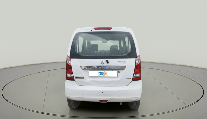 2015 Maruti Wagon R 1.0 VXI, Petrol, Manual, 2,18,064 km, exterior