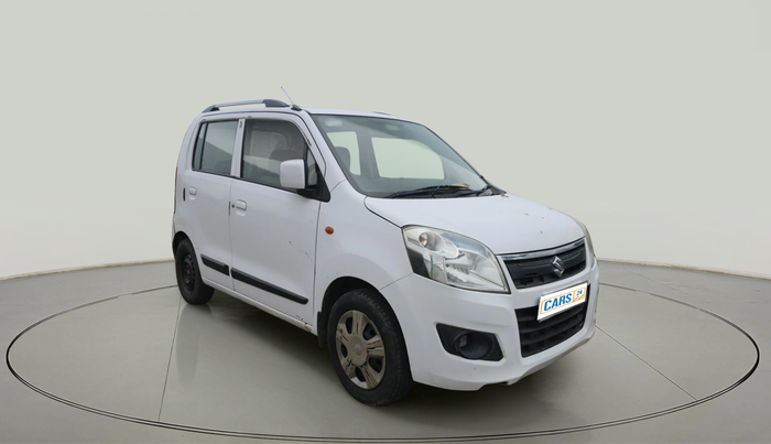 2015 Maruti Wagon R 1.0 VXI, Petrol, Manual, 2,18,064 km, exterior