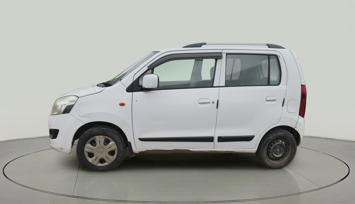 2015 Maruti Wagon R 1.0 VXI, Petrol, Manual, 2,18,064 km, exterior
