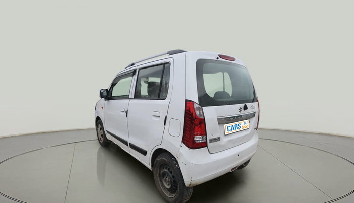 2015 Maruti Wagon R 1.0 VXI, Petrol, Manual, 2,18,064 km, exterior
