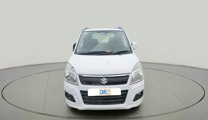 2015 Maruti Wagon R 1.0 VXI, Petrol, Manual, 2,18,064 km, exterior