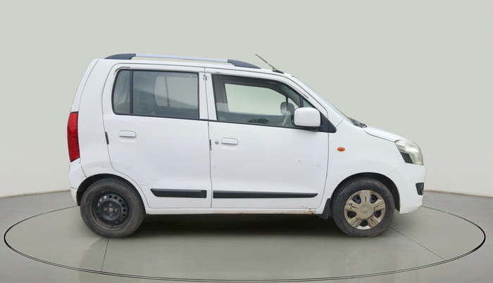 2015 Maruti Wagon R 1.0 VXI, Petrol, Manual, 2,18,064 km, exterior
