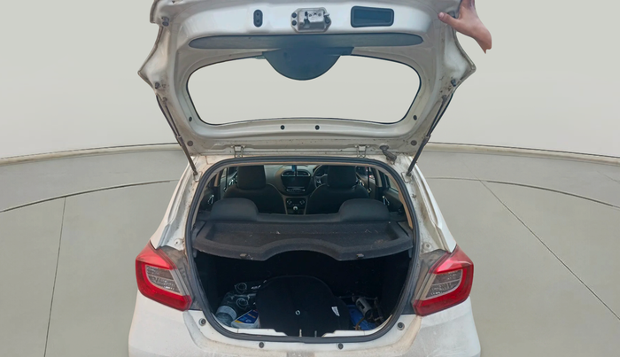 2019 Tata Tiago XZ PLUS PETROL, Petrol, Manual, 73,441 km, exterior