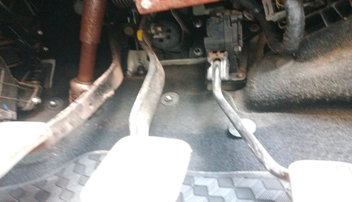 2019 Tata Tiago XZ PLUS PETROL, Petrol, Manual, 73,441 km, interior