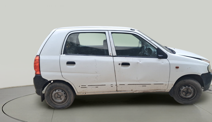 2012 Maruti Alto LX, Petrol, Manual, 1,39,003 km, exterior