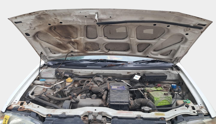 2012 Maruti Alto LX, Petrol, Manual, 1,39,003 km, exterior