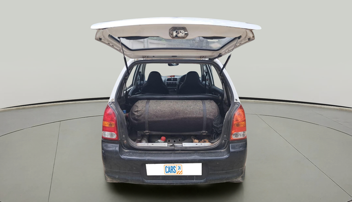 2012 Maruti Alto LX, Petrol, Manual, 1,39,003 km, exterior