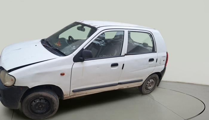 2012 Maruti Alto LX, Petrol, Manual, 1,39,003 km, exterior