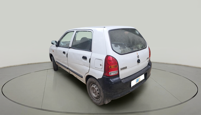 2012 Maruti Alto LX, Petrol, Manual, 1,39,003 km, exterior