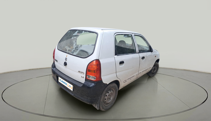 2012 Maruti Alto LX, Petrol, Manual, 1,39,003 km, exterior