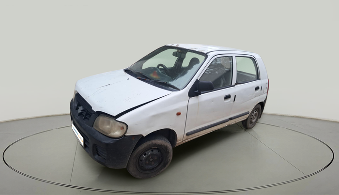 2012 Maruti Alto LX, Petrol, Manual, 1,39,003 km, exterior