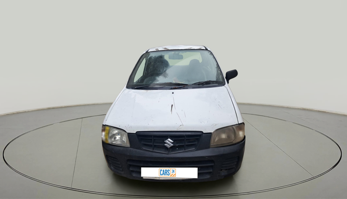 2012 Maruti Alto LX, Petrol, Manual, 1,39,003 km, exterior