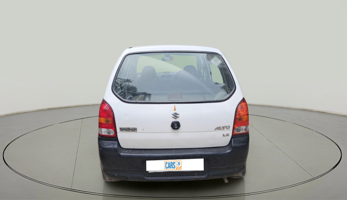 2012 Maruti Alto LX, Petrol, Manual, 1,39,003 km, exterior