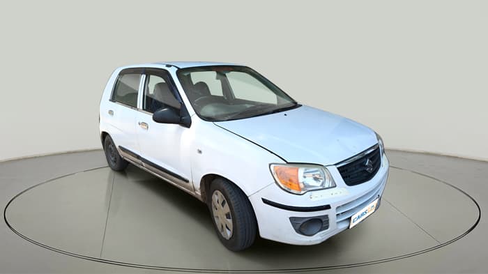 2013 Maruti Alto K10 VXI, Petrol, Manual, 1,05,163 km, exterior