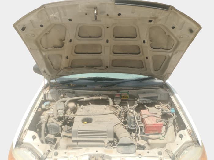 2013 Maruti Alto K10 VXI, Petrol, Manual, 1,05,163 km, exterior