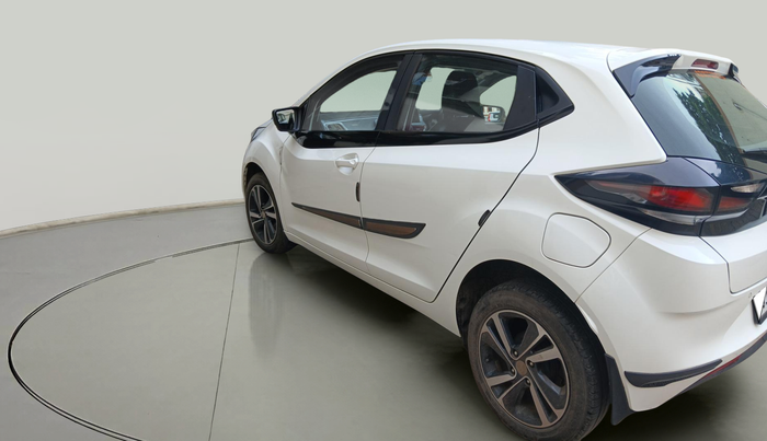 2022 Tata ALTROZ XZ PETROL, Petrol, Manual, 25,623 km, exterior