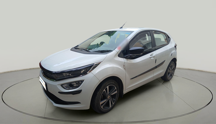 2022 Tata ALTROZ XZ PETROL, Petrol, Manual, 25,623 km, exterior