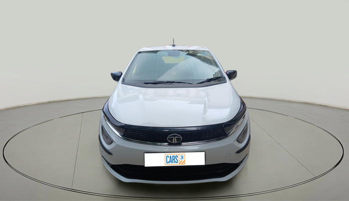 2022 Tata ALTROZ XZ PETROL, Petrol, Manual, 25,623 km, exterior