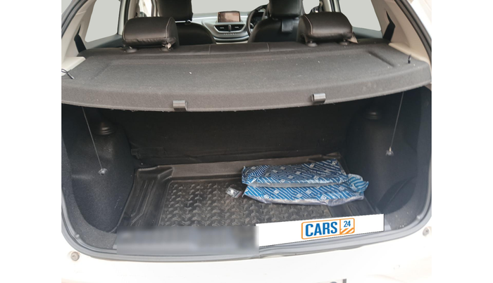 2022 Tata ALTROZ XZ PETROL, Petrol, Manual, 25,623 km, exterior