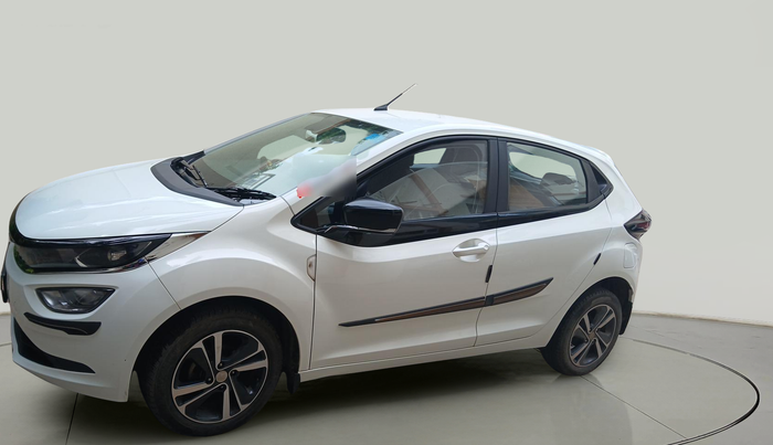 2022 Tata ALTROZ XZ PETROL, Petrol, Manual, 25,623 km, exterior