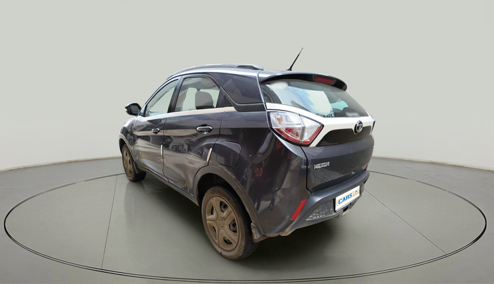 2019 Tata NEXON XT PLUS PETROL, Petrol, Manual, 97,589 km, exterior