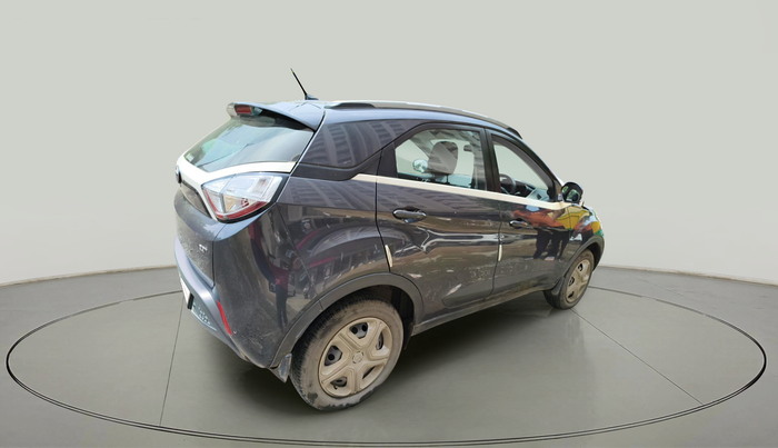 2019 Tata NEXON XT PLUS PETROL, Petrol, Manual, 97,589 km, exterior