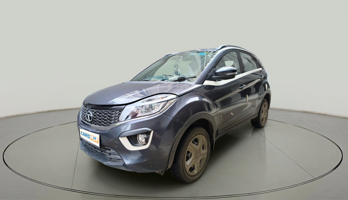 2019 Tata NEXON XT PLUS PETROL, Petrol, Manual, 97,589 km, exterior